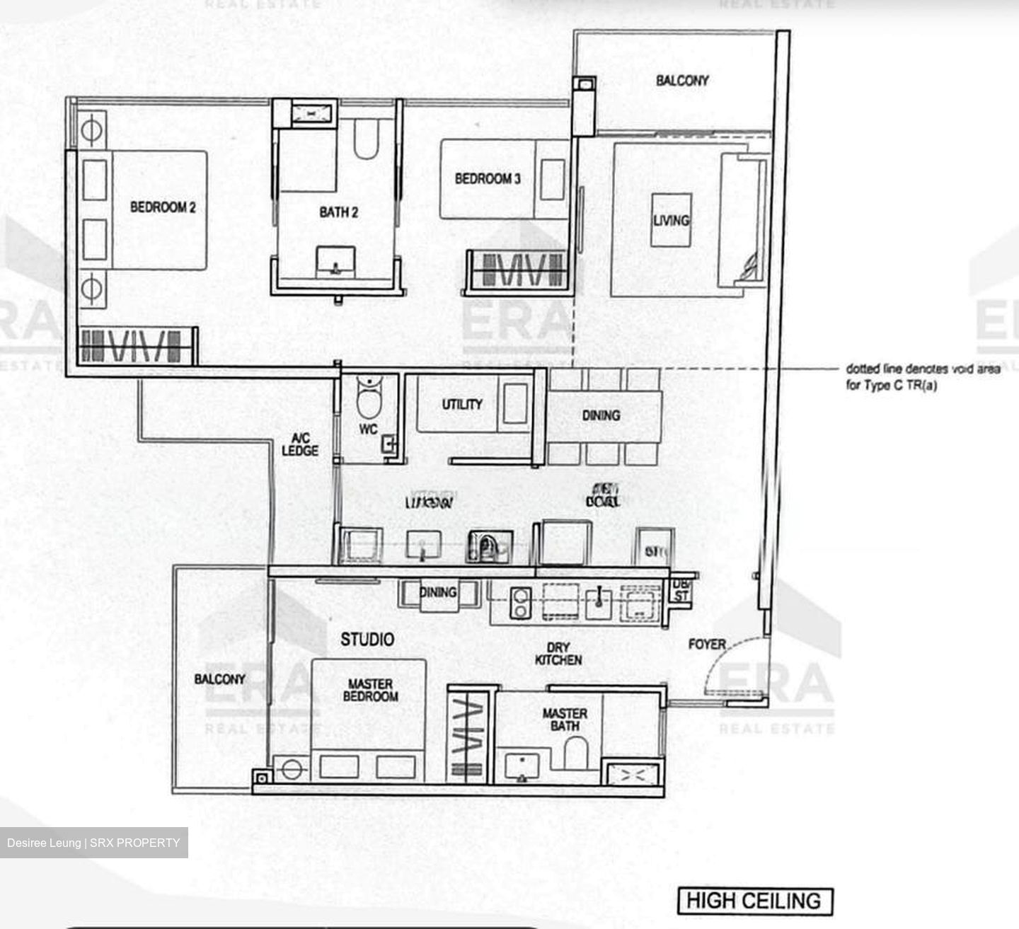 Rivertrees Residences (D28), Apartment #558047311